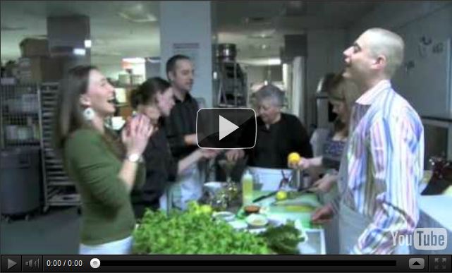 Brookstreet, Perspectives Restaurant Video